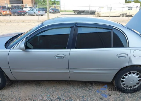 1999 Buick Park Avenue из США, поврежденный, VIN 1G4CW52K5X4607713